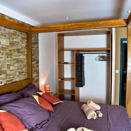 Villa La Kahina Guadeloupe 비유자비탕 외부 사진