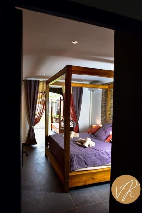Villa La Kahina Guadeloupe 비유자비탕 외부 사진