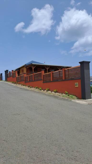 Villa La Kahina Guadeloupe 비유자비탕 외부 사진