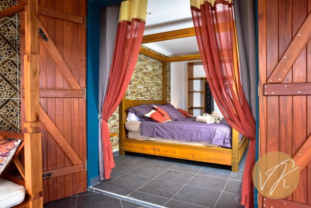 Villa La Kahina Guadeloupe 비유자비탕 외부 사진