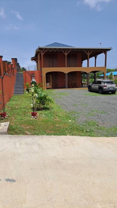 Villa La Kahina Guadeloupe 비유자비탕 외부 사진