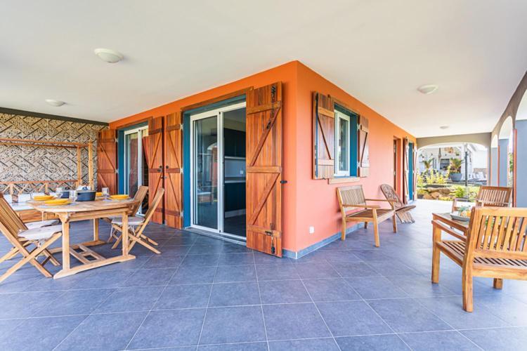 Villa La Kahina Guadeloupe 비유자비탕 외부 사진