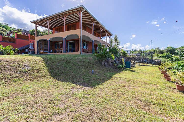 Villa La Kahina Guadeloupe 비유자비탕 외부 사진